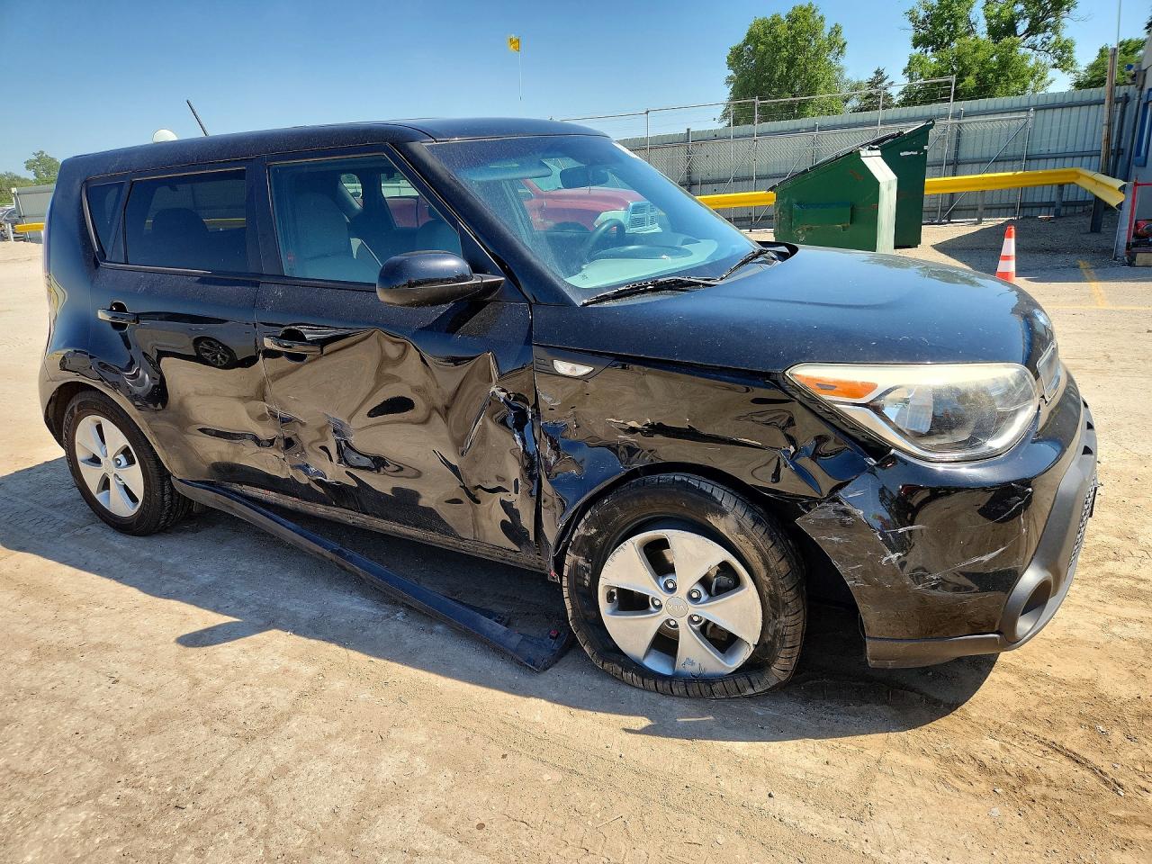 2014 KIA SOUL GL(BASE)