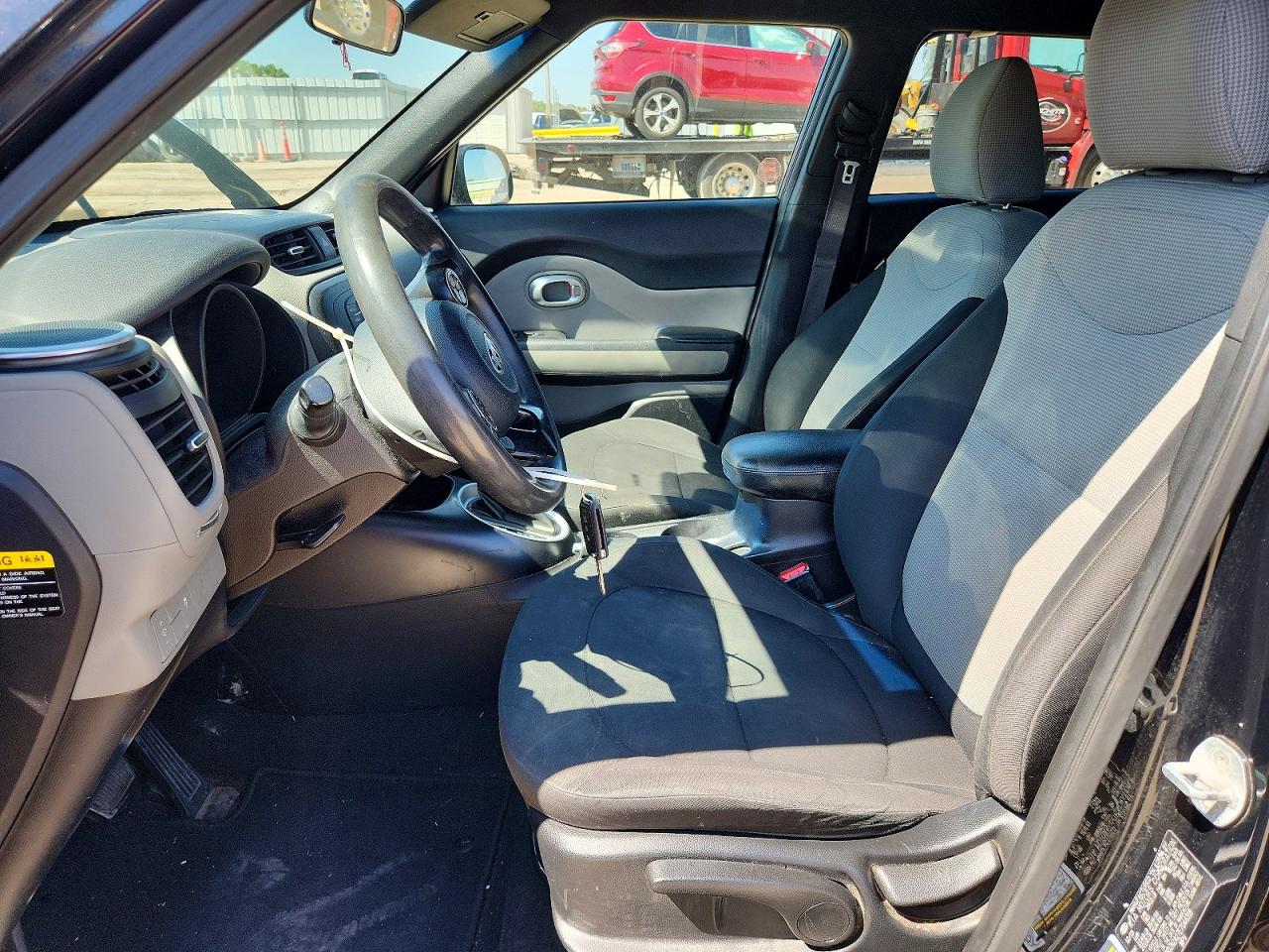 2014 KIA SOUL GL(BASE)