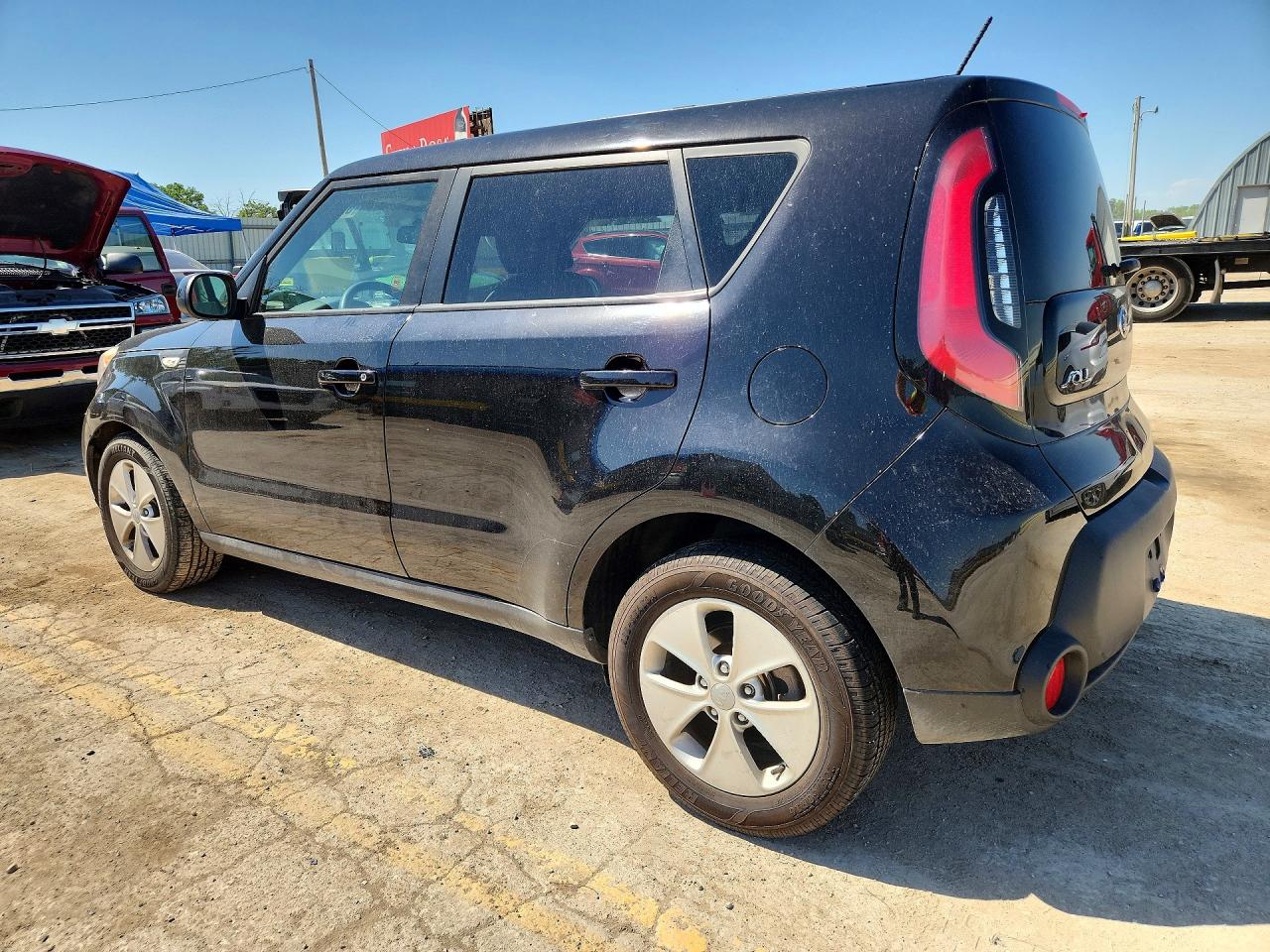 2014 KIA SOUL GL(BASE)