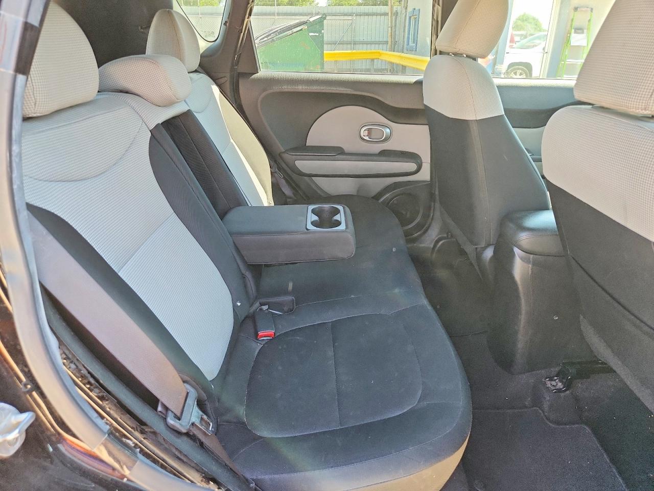 2014 KIA SOUL GL(BASE)
