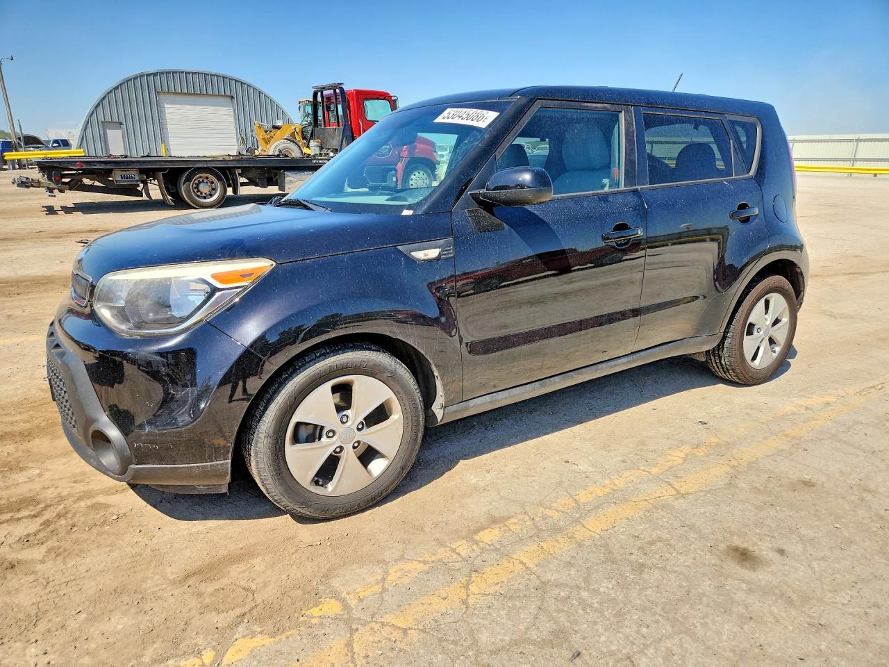 2014 KIA SOUL GL(BASE)