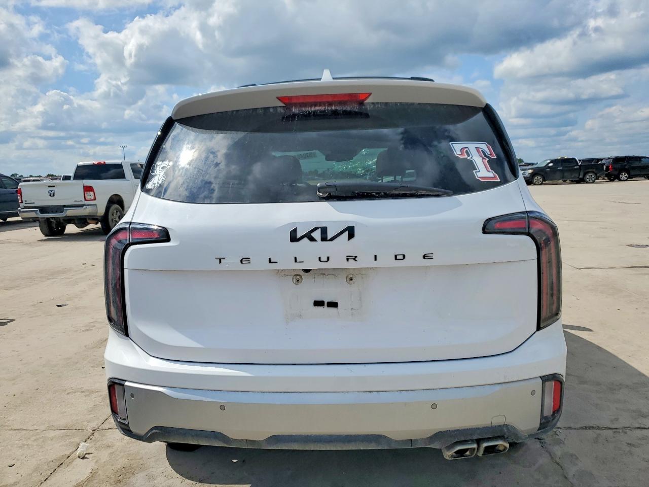 2024 KIA TELLURIDE EX, EX X-Line