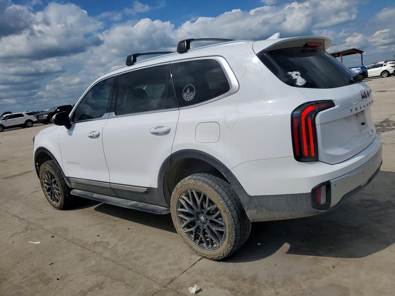 2024 KIA TELLURIDE EX, EX X-Line