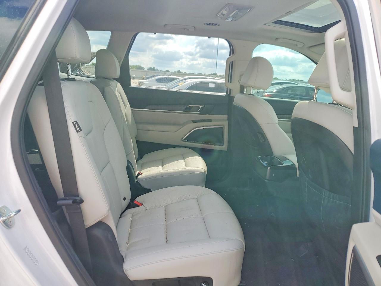 2024 KIA TELLURIDE EX, EX X-Line