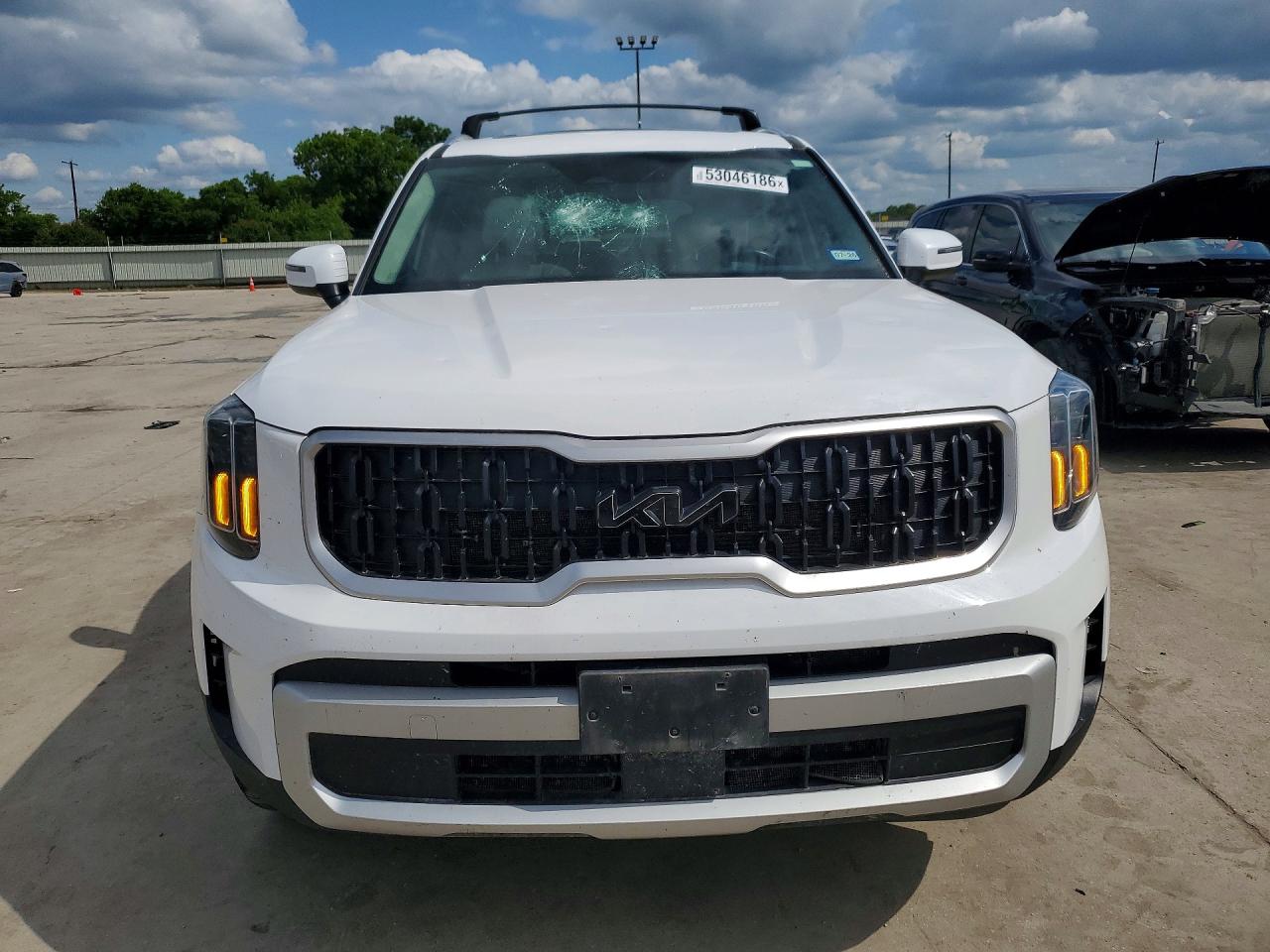 2024 KIA TELLURIDE EX, EX X-Line