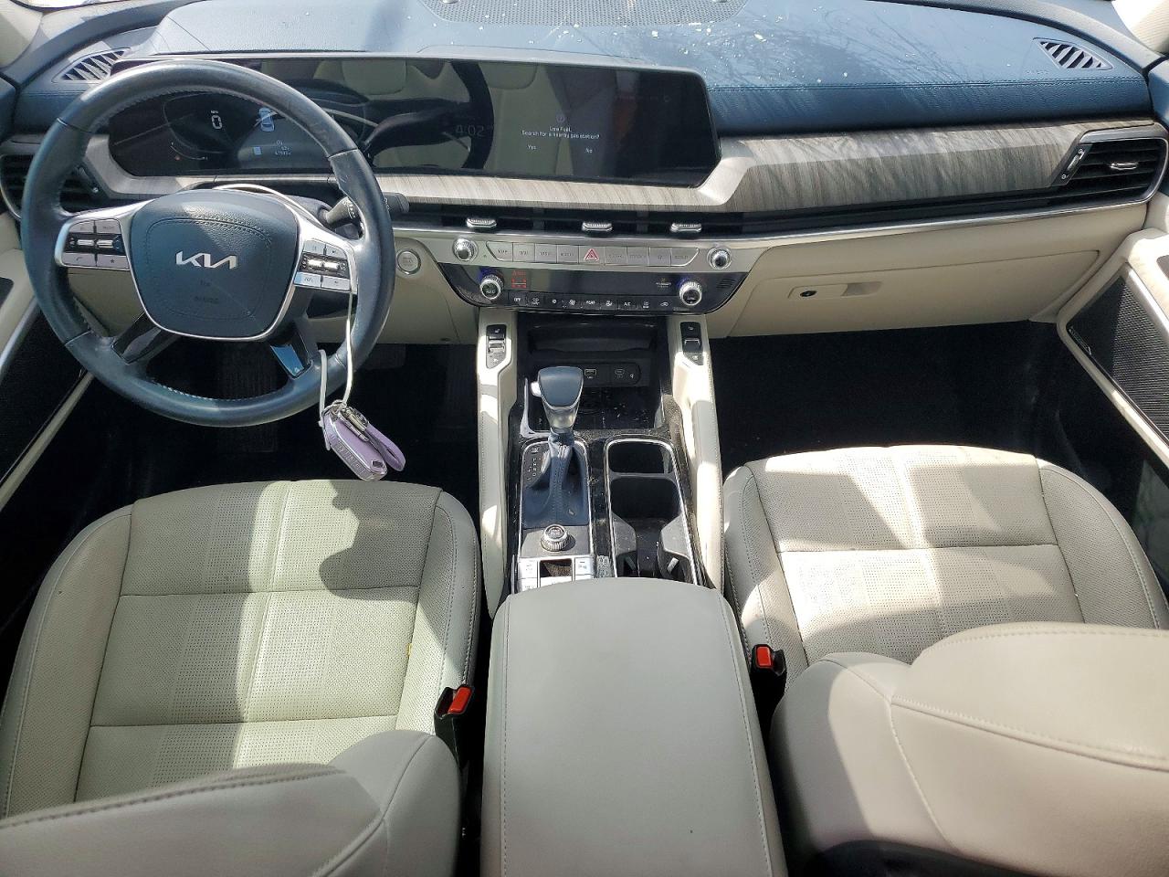 2024 KIA TELLURIDE EX, EX X-Line
