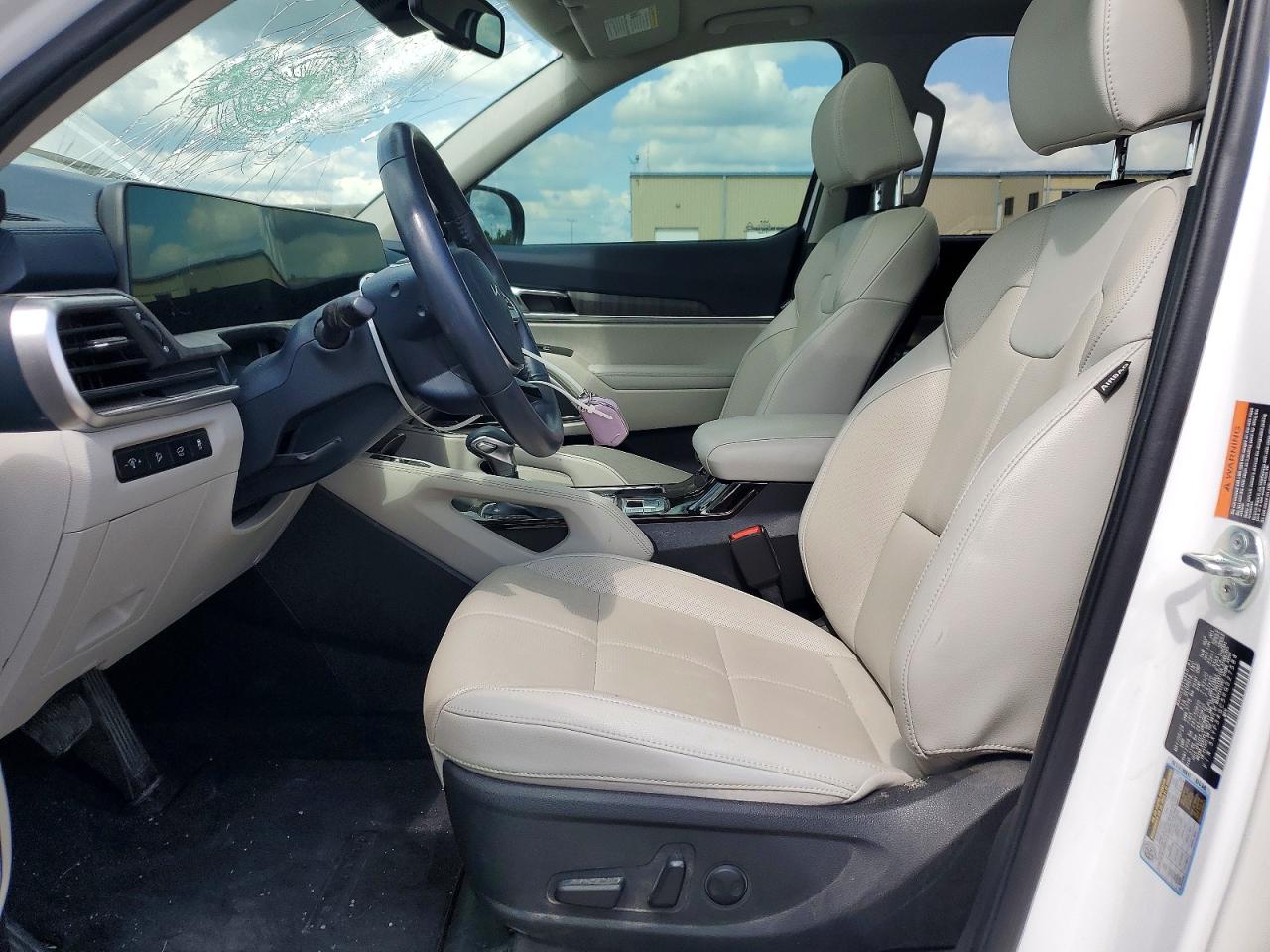2024 KIA TELLURIDE EX, EX X-Line