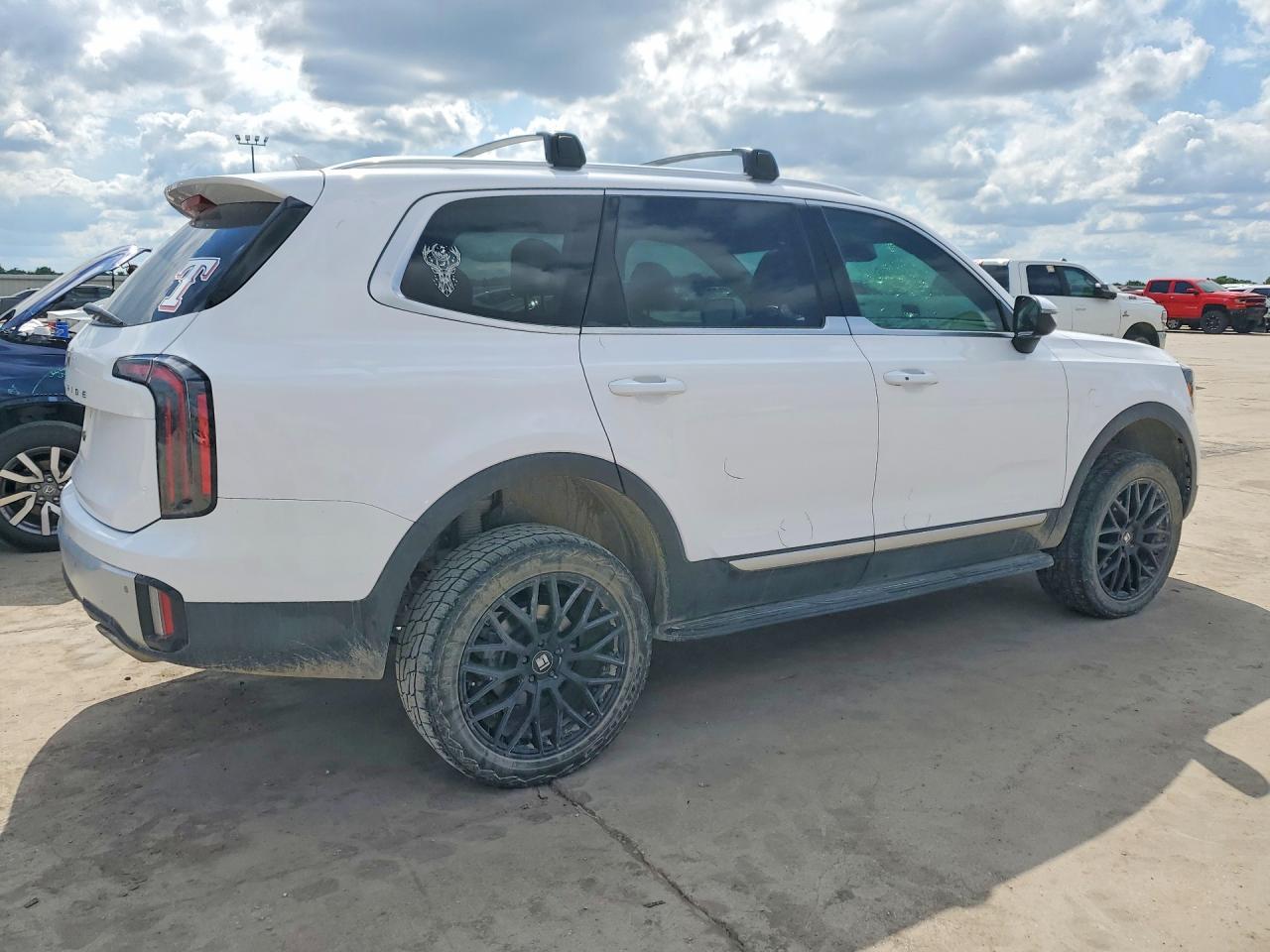 2024 KIA TELLURIDE EX, EX X-Line