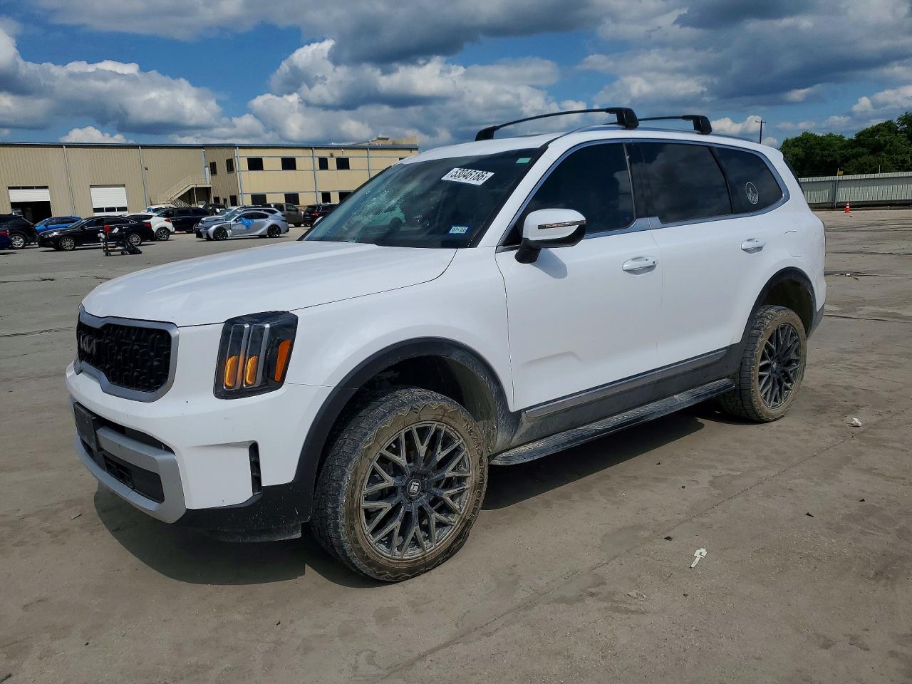 2024 KIA TELLURIDE EX, EX X-Line