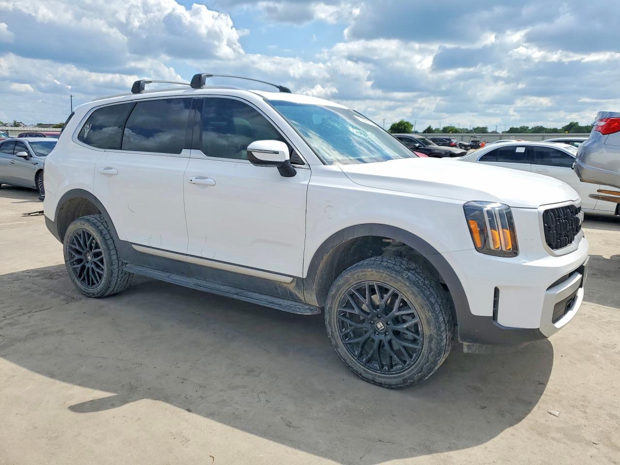 2024 KIA TELLURIDE EX, EX X-Line