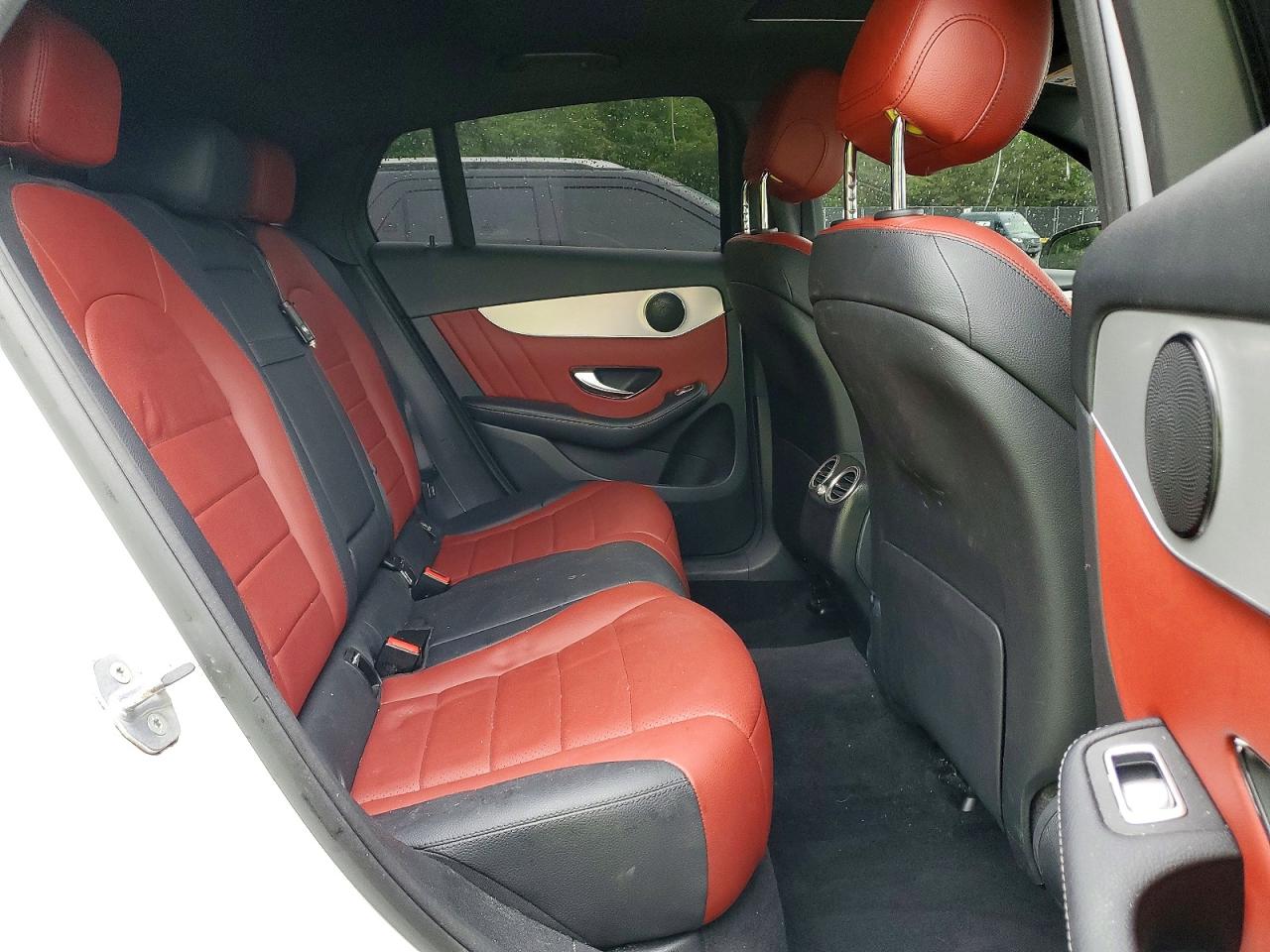 2019 MERCEDES-BENZ GLC COUPE GLC300-4M