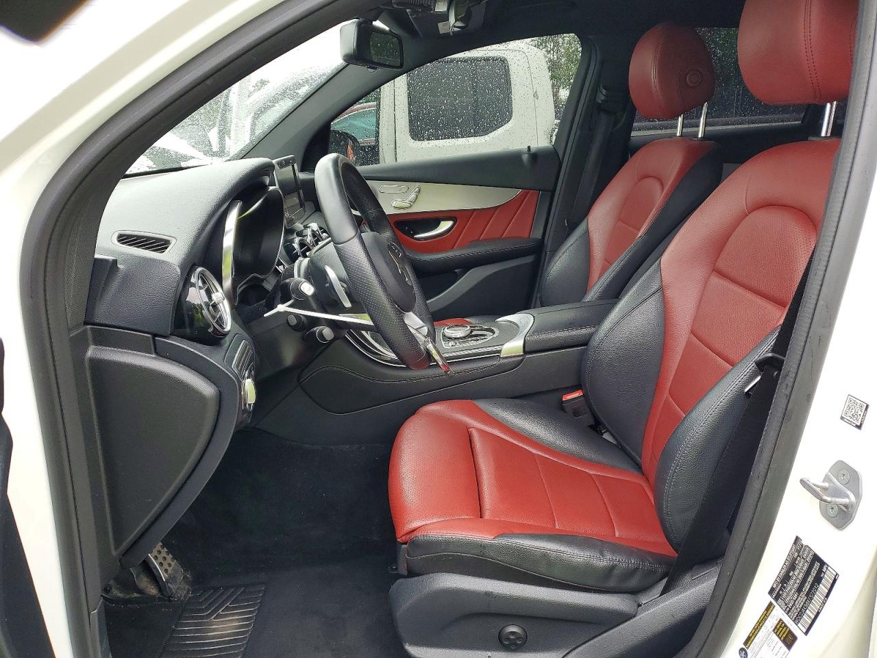 2019 MERCEDES-BENZ GLC COUPE GLC300-4M