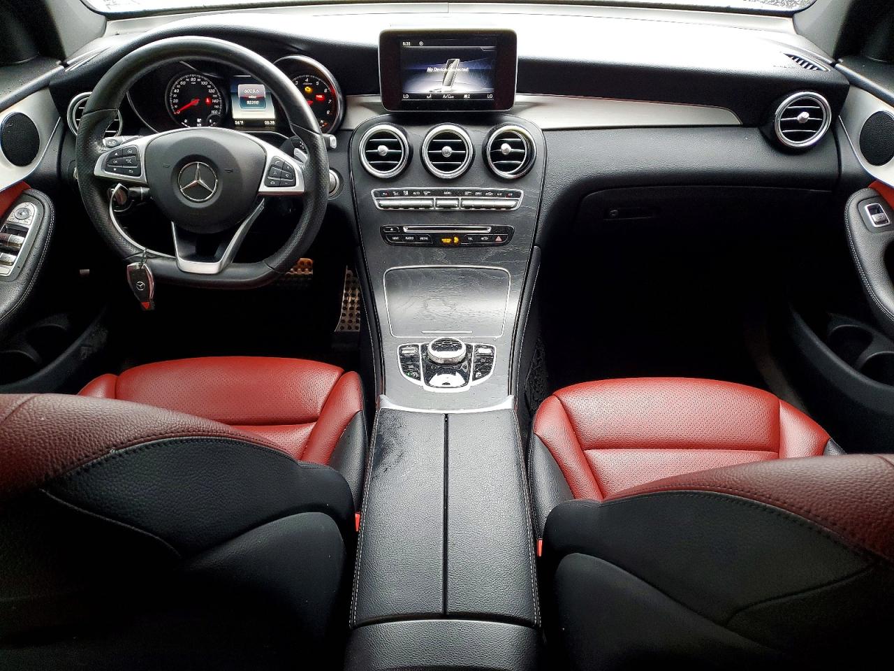2019 MERCEDES-BENZ GLC COUPE GLC300-4M