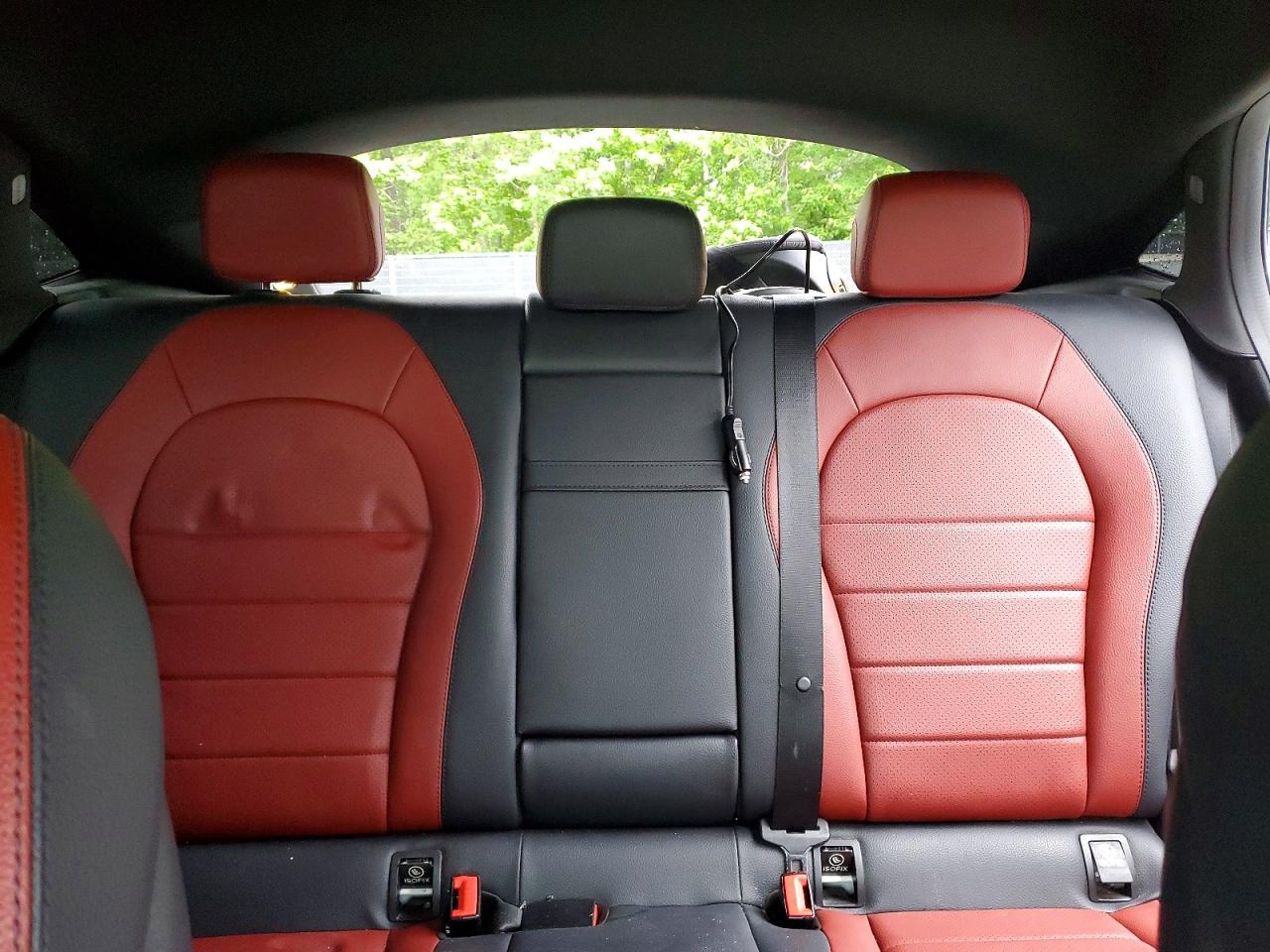 2019 MERCEDES-BENZ GLC COUPE GLC300-4M
