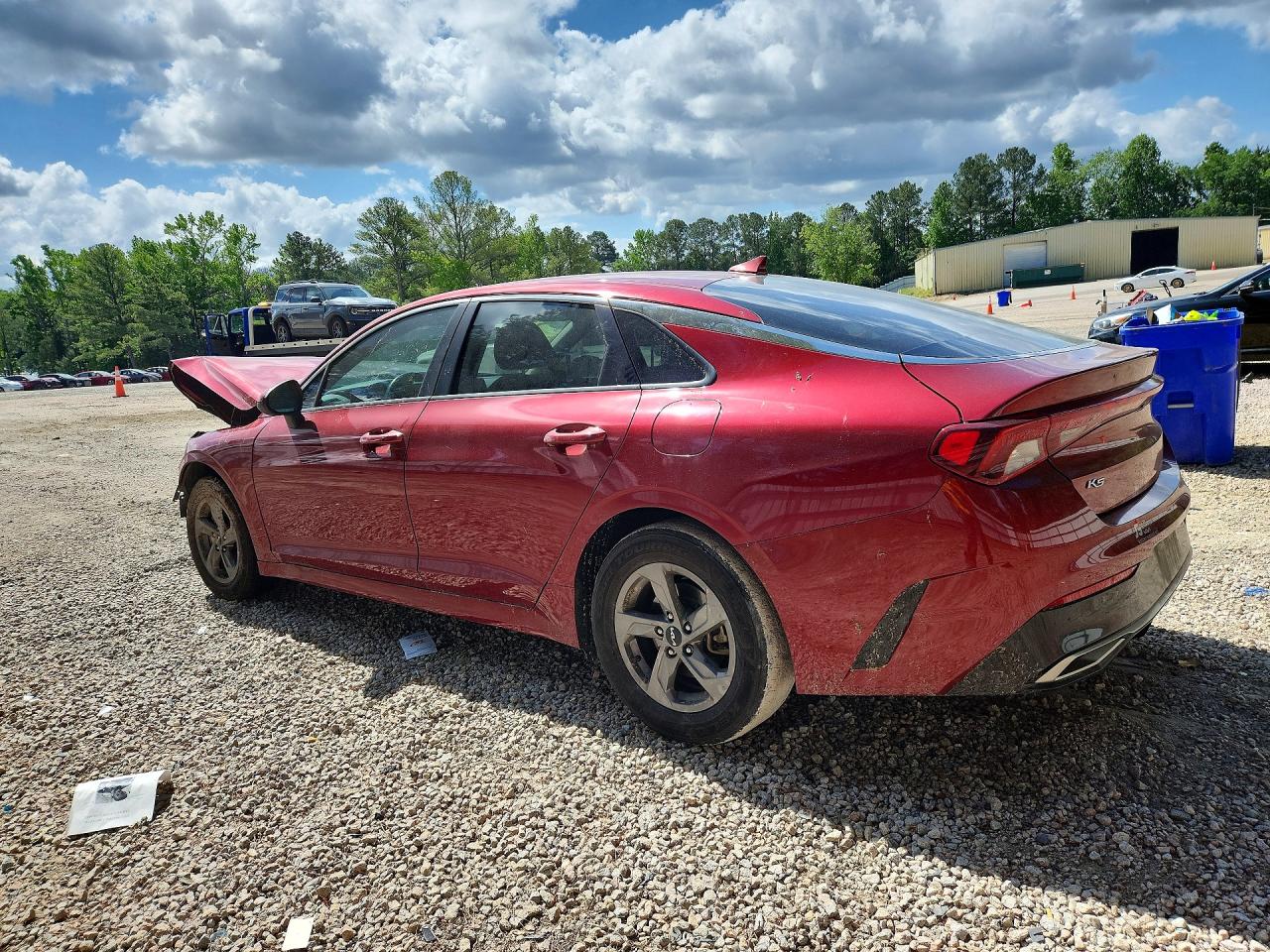 2022 KIA K5 LXS
