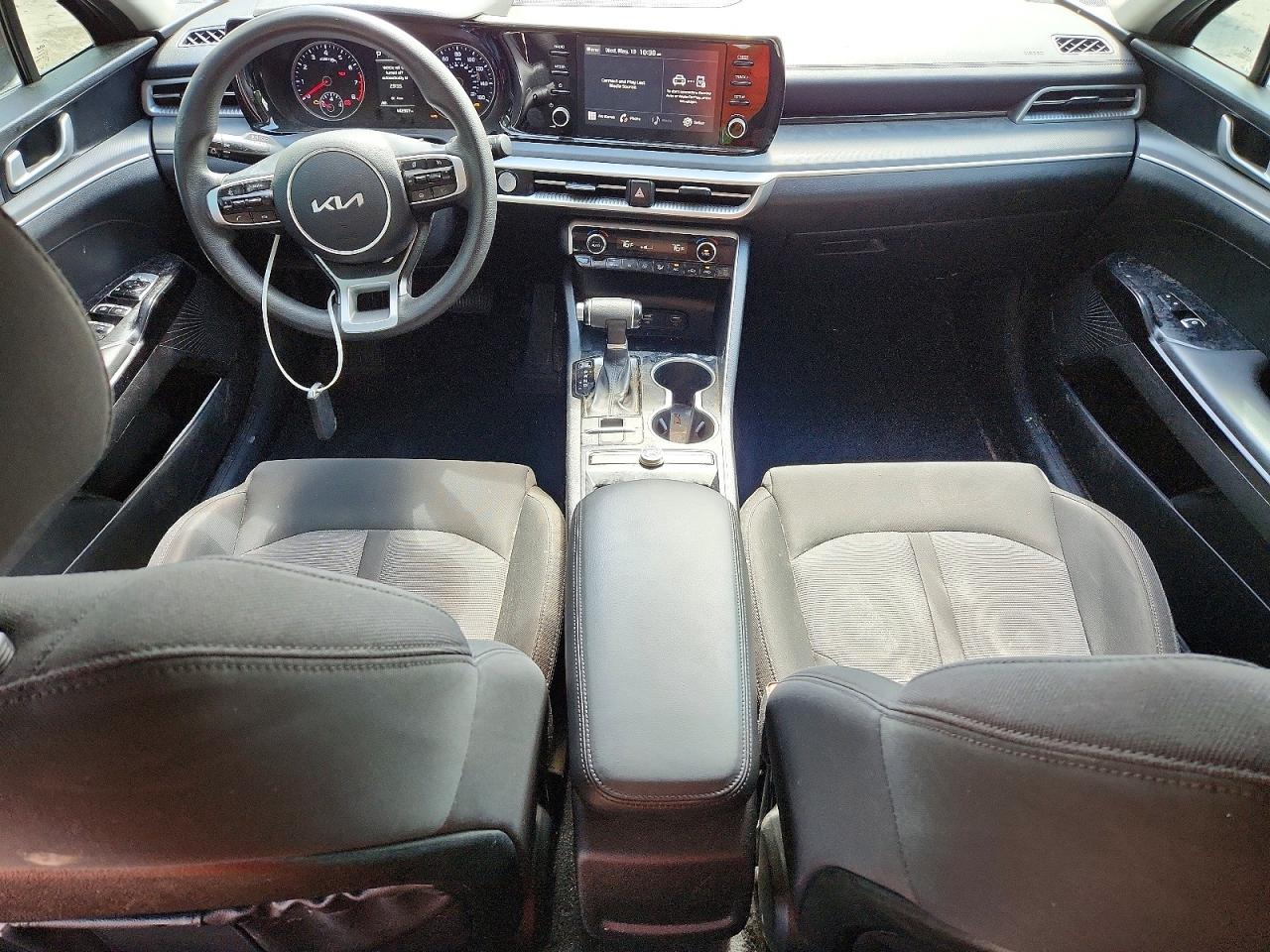 2022 KIA K5 LXS
