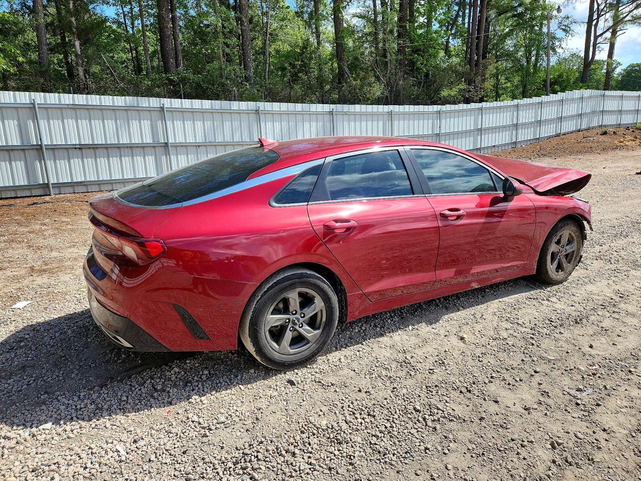 2022 KIA K5 LXS