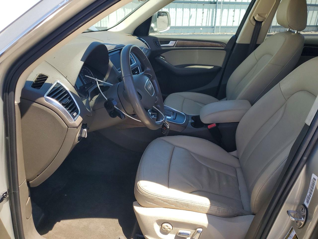2013 AUDI Q5 Premium Hybrid