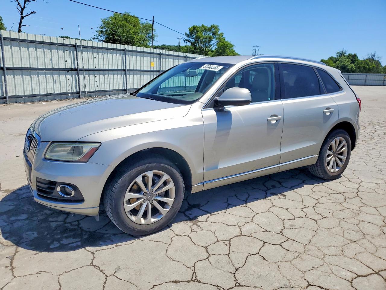 2013 AUDI Q5 Premium Hybrid