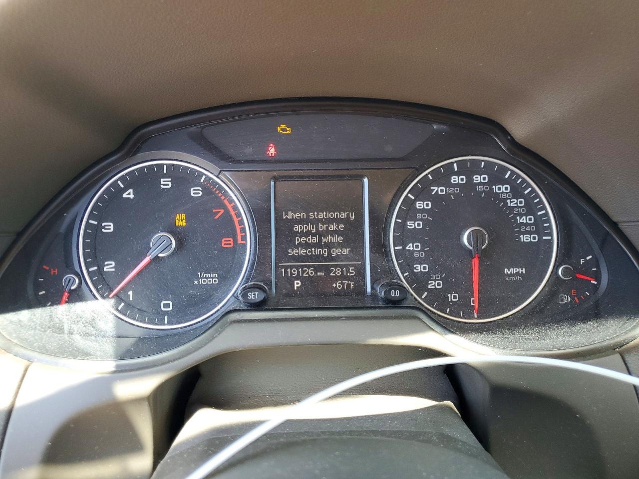 2013 AUDI Q5 Premium Hybrid