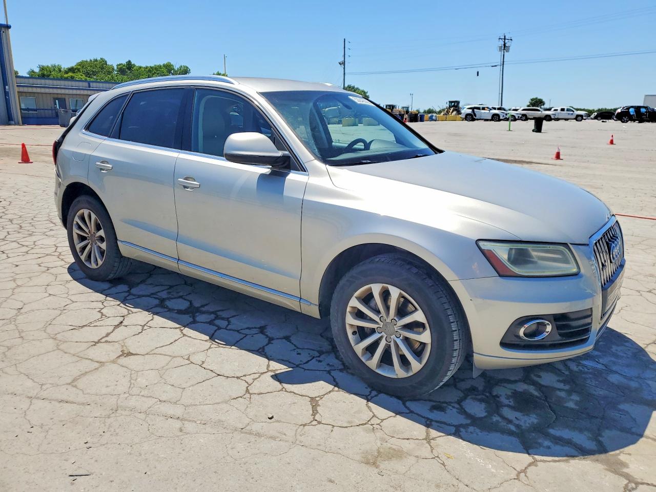 2013 AUDI Q5 Premium Hybrid