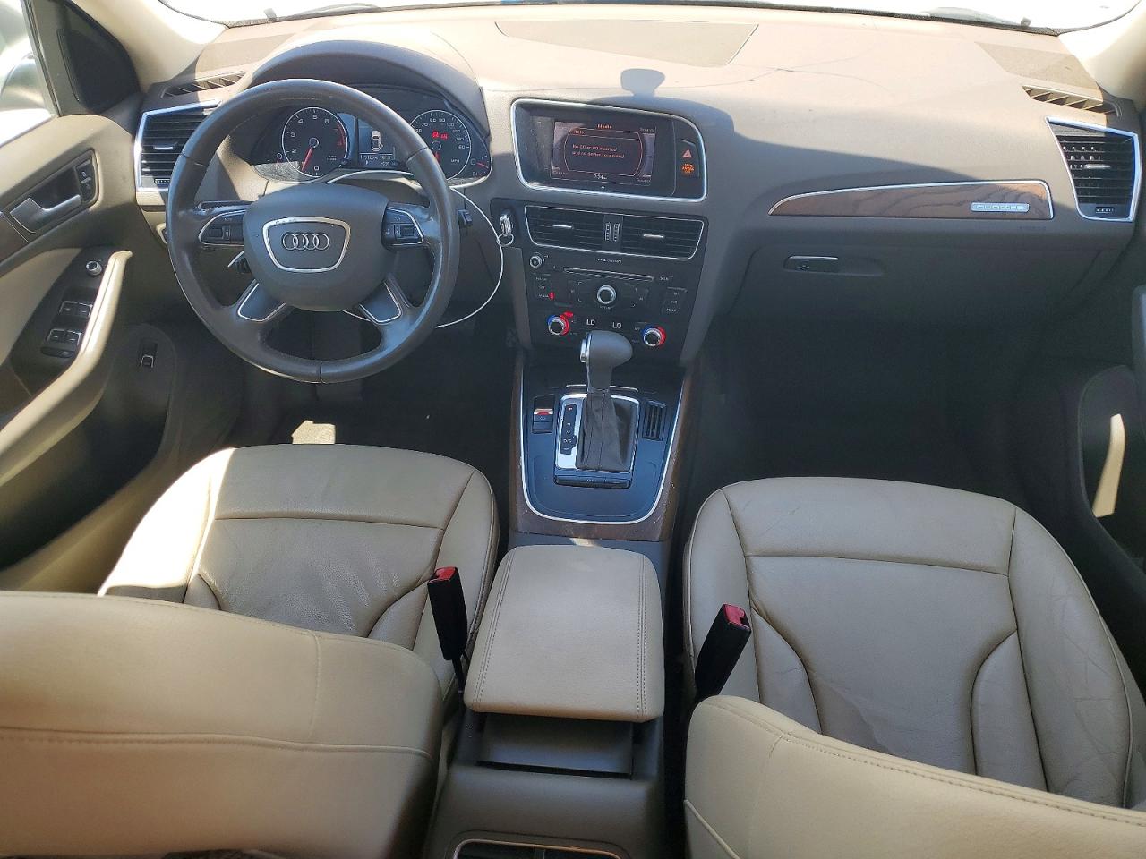 2013 AUDI Q5 Premium Hybrid
