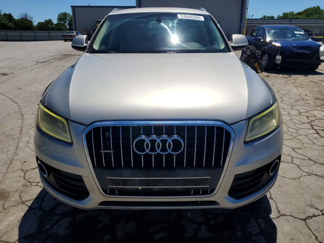 2013 AUDI Q5 Premium Hybrid
