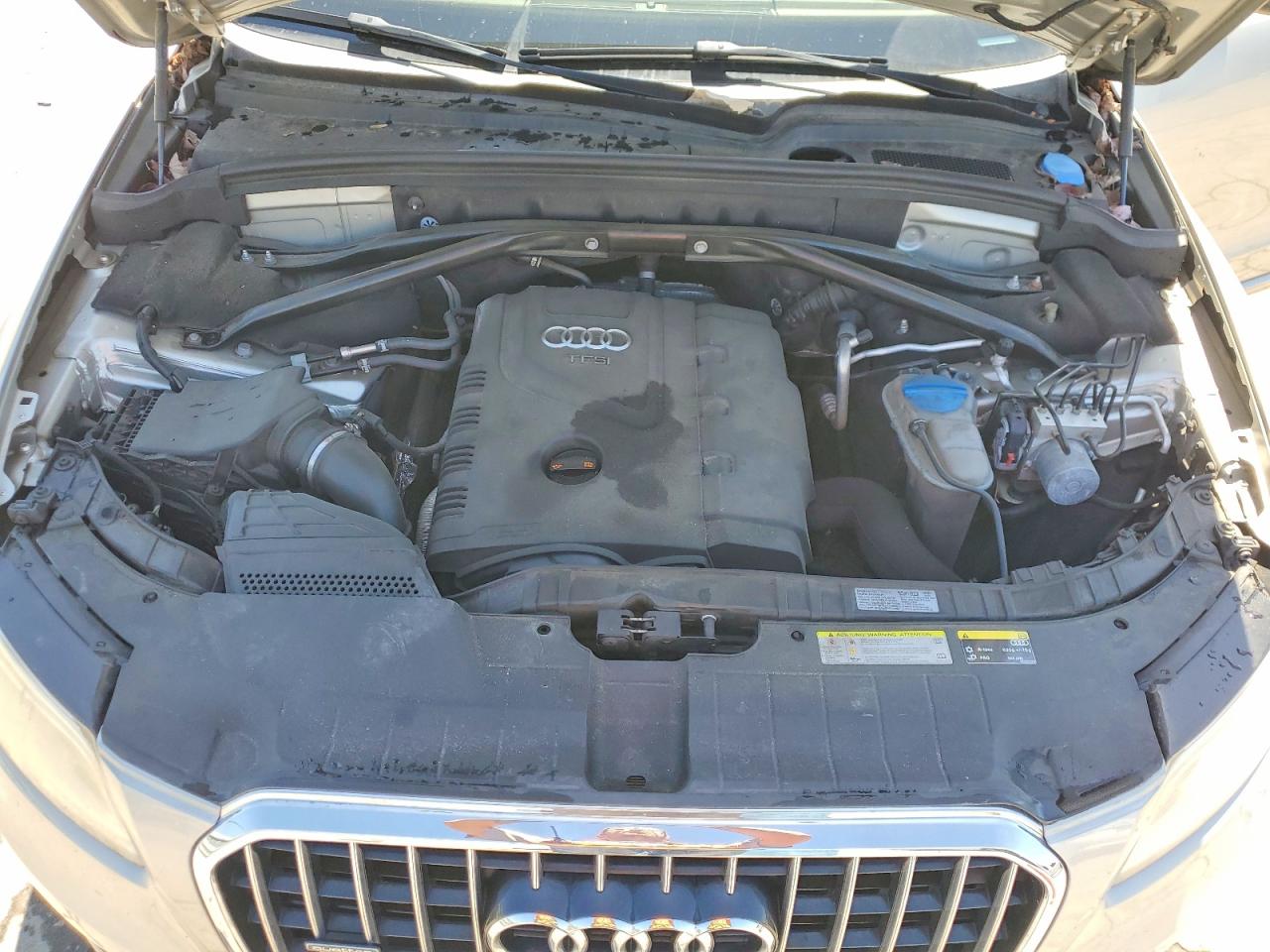2013 AUDI Q5 Premium Hybrid