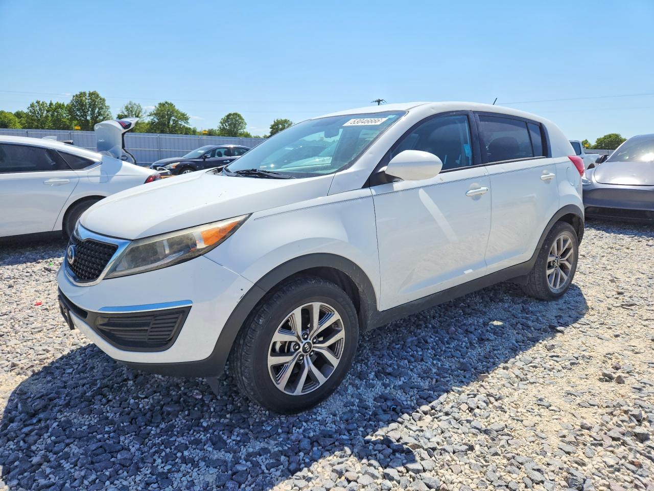 2015 KIA SPORTAGE