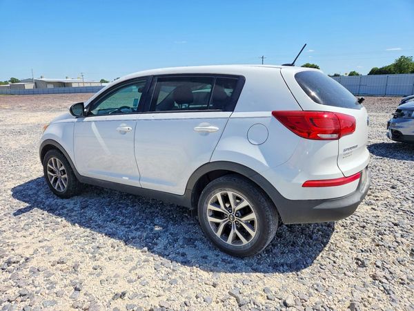 2015 KIA SPORTAGE