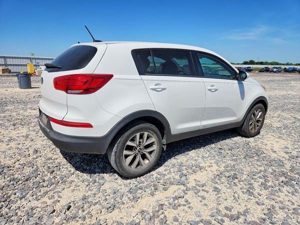 2015 KIA SPORTAGE