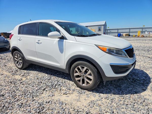 2015 KIA SPORTAGE