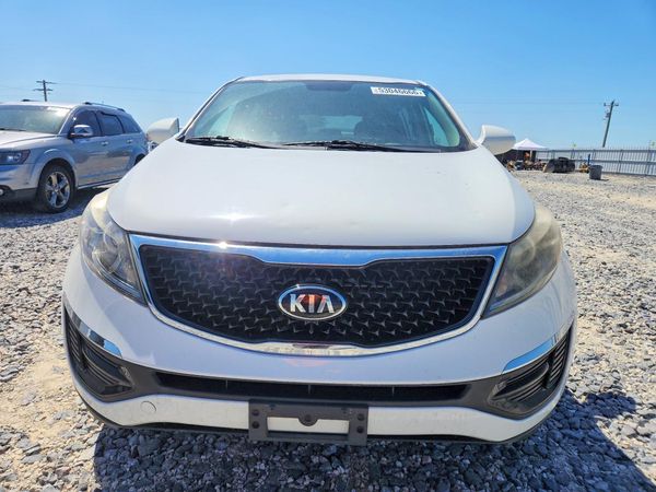 2015 KIA SPORTAGE