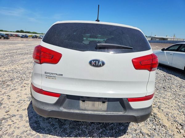 2015 KIA SPORTAGE