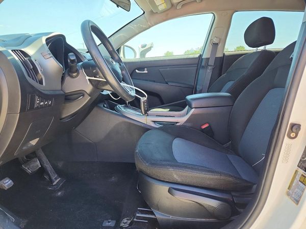2015 KIA SPORTAGE