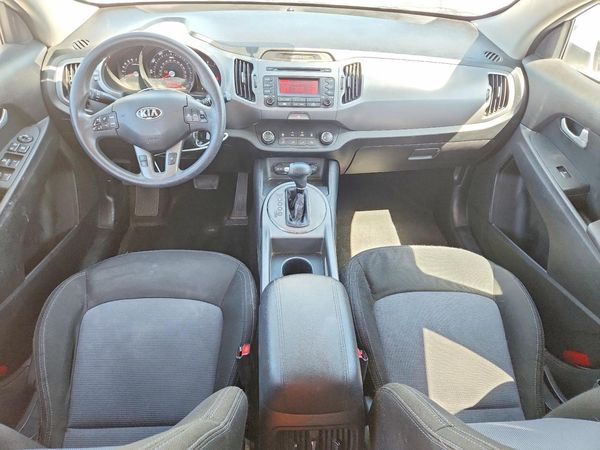 2015 KIA SPORTAGE