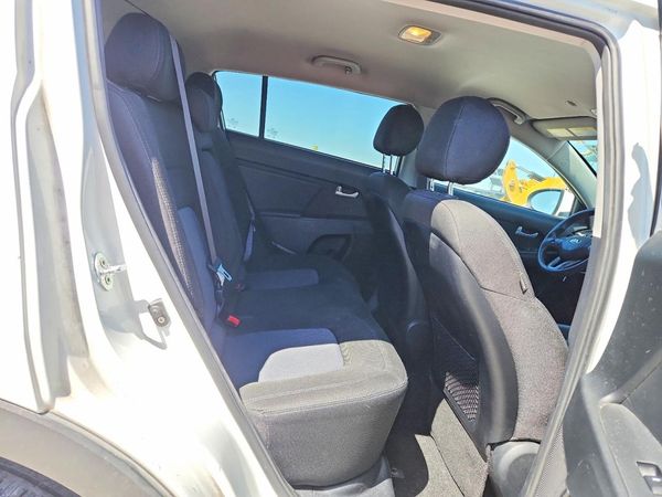 2015 KIA SPORTAGE