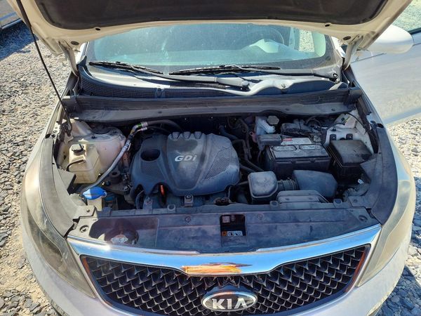 2015 KIA SPORTAGE