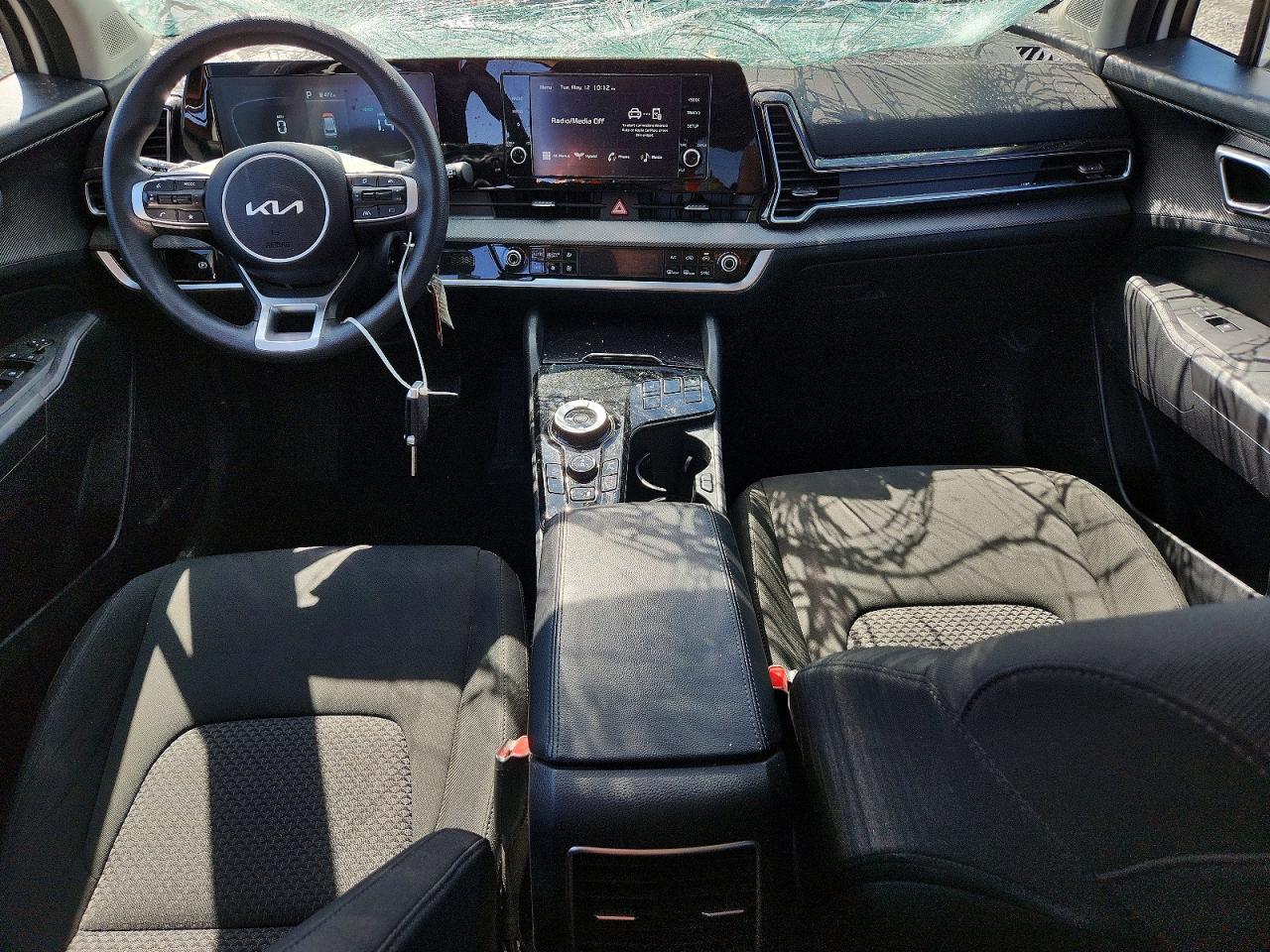 2025 KIA SPORTAGE LX
