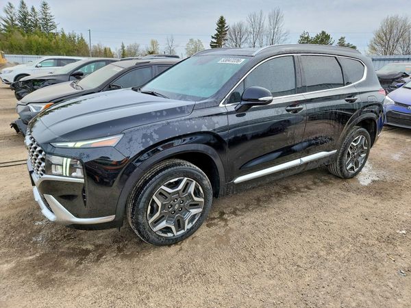 2022 HYUNDAI SANTA FE SEL Premium