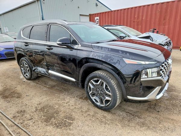 2022 HYUNDAI SANTA FE SEL Premium