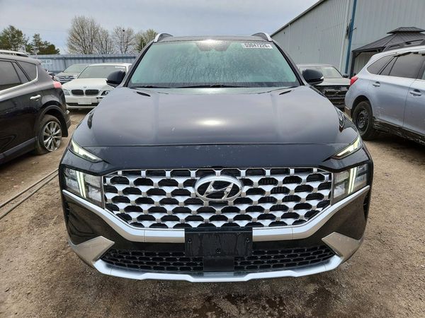 2022 HYUNDAI SANTA FE SEL Premium