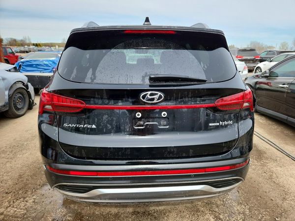 2022 HYUNDAI SANTA FE SEL Premium