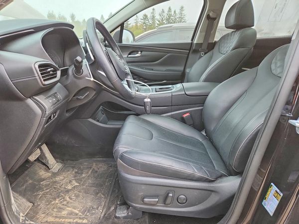 2022 HYUNDAI SANTA FE SEL Premium