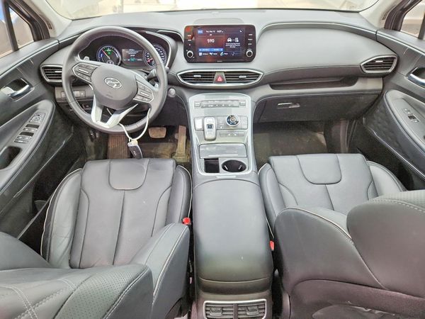 2022 HYUNDAI SANTA FE SEL Premium