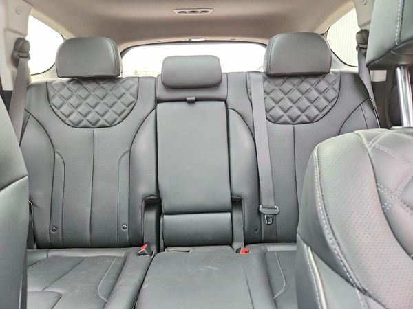 2022 HYUNDAI SANTA FE SEL Premium