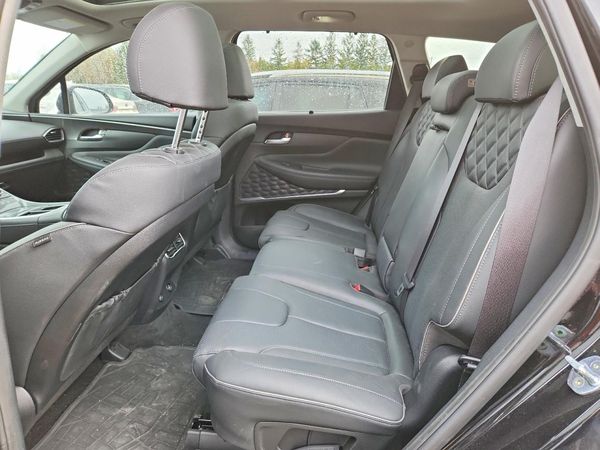 2022 HYUNDAI SANTA FE SEL Premium