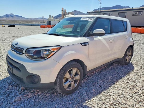 2017 KIA SOUL