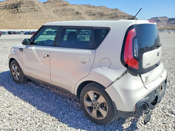 2017 KIA SOUL Base