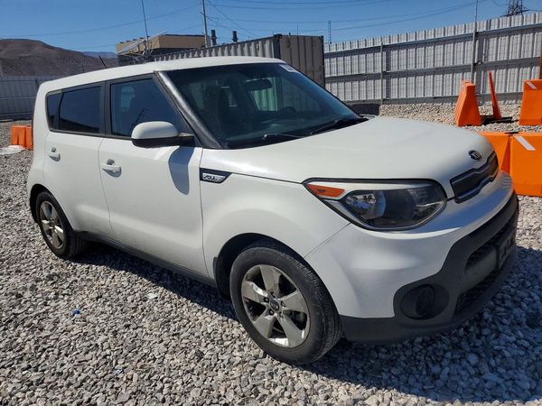 2017 KIA SOUL Base